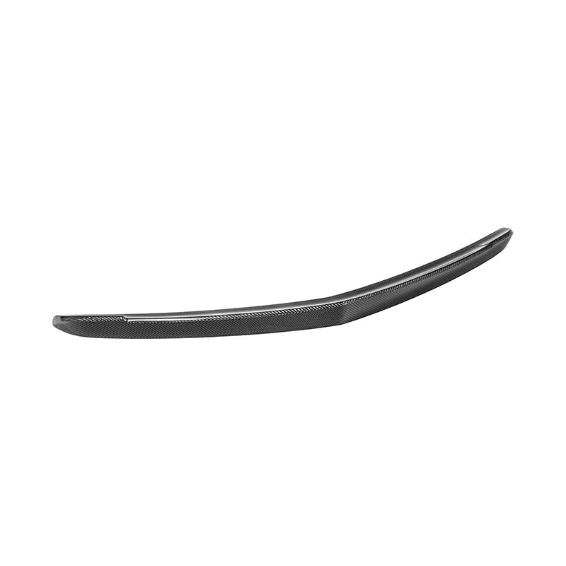 Cadillac ATS-V Coupe Carbon Fiber Rear Trunk Lid Wing Spoiler 2016-2019