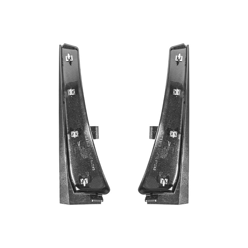 Corvette C8 Z06 Extended Front Mud Flap Guards 2023-Up