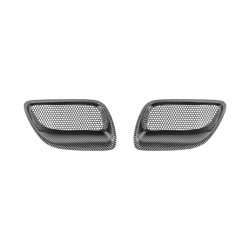 Pontiac GTO Dry Carbon Fiber Front Mesh Grille Insert 2004-2006