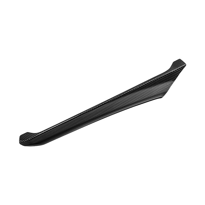 Chevrolet Corvette C8 Dry Carbon Fiber Center Console Armrest Right Trim Panel 2020-Up