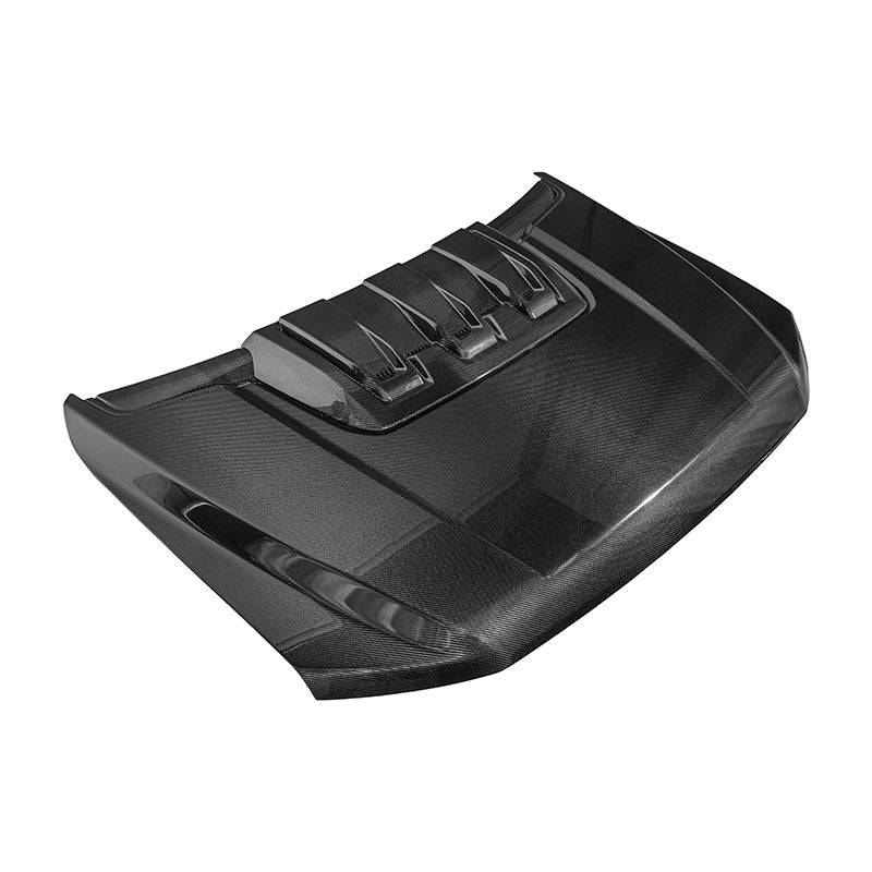 Ford F-150 Raptor Gen 3 Carbon Fiber Hood Cover 2021-Up