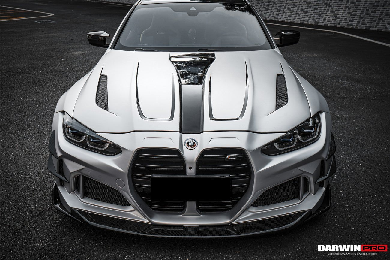 2021-2024 BMW M3 G80 G81 M4 G82 & G83 IMP Performance Carbon Fiber Hood