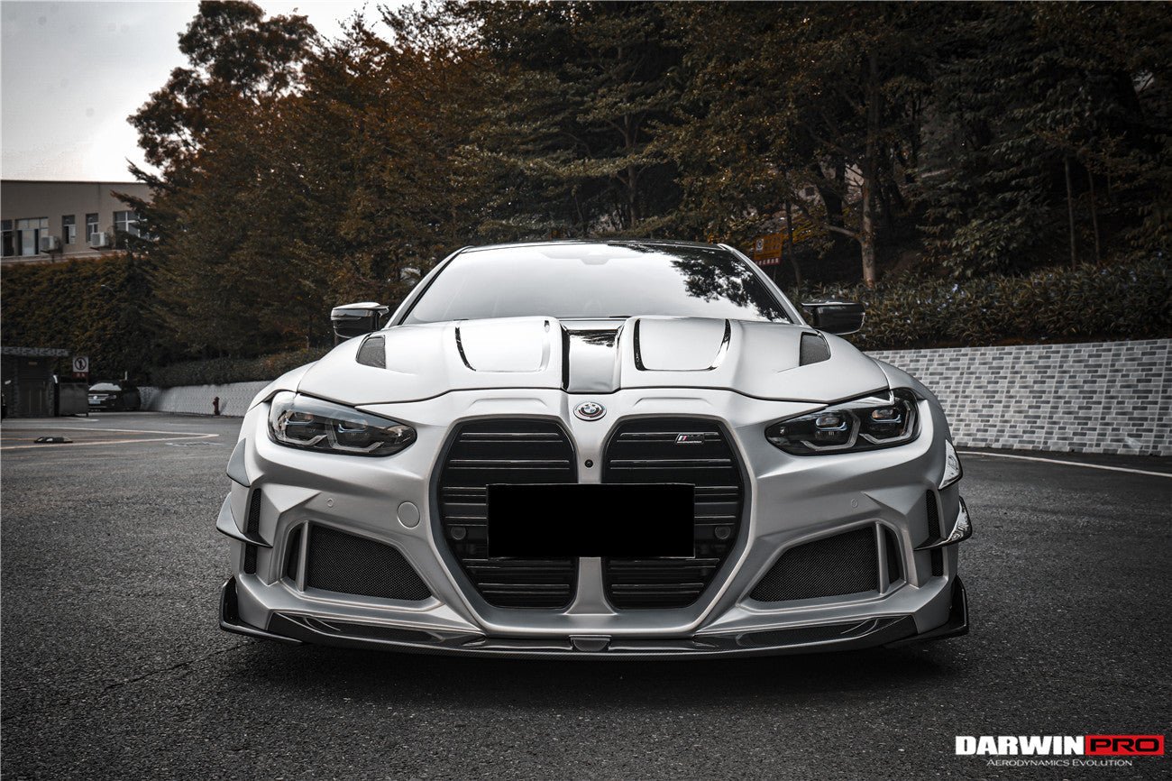 2021-2025 BMW M4 G82 & G83 BKSSII Style Full Body Kit