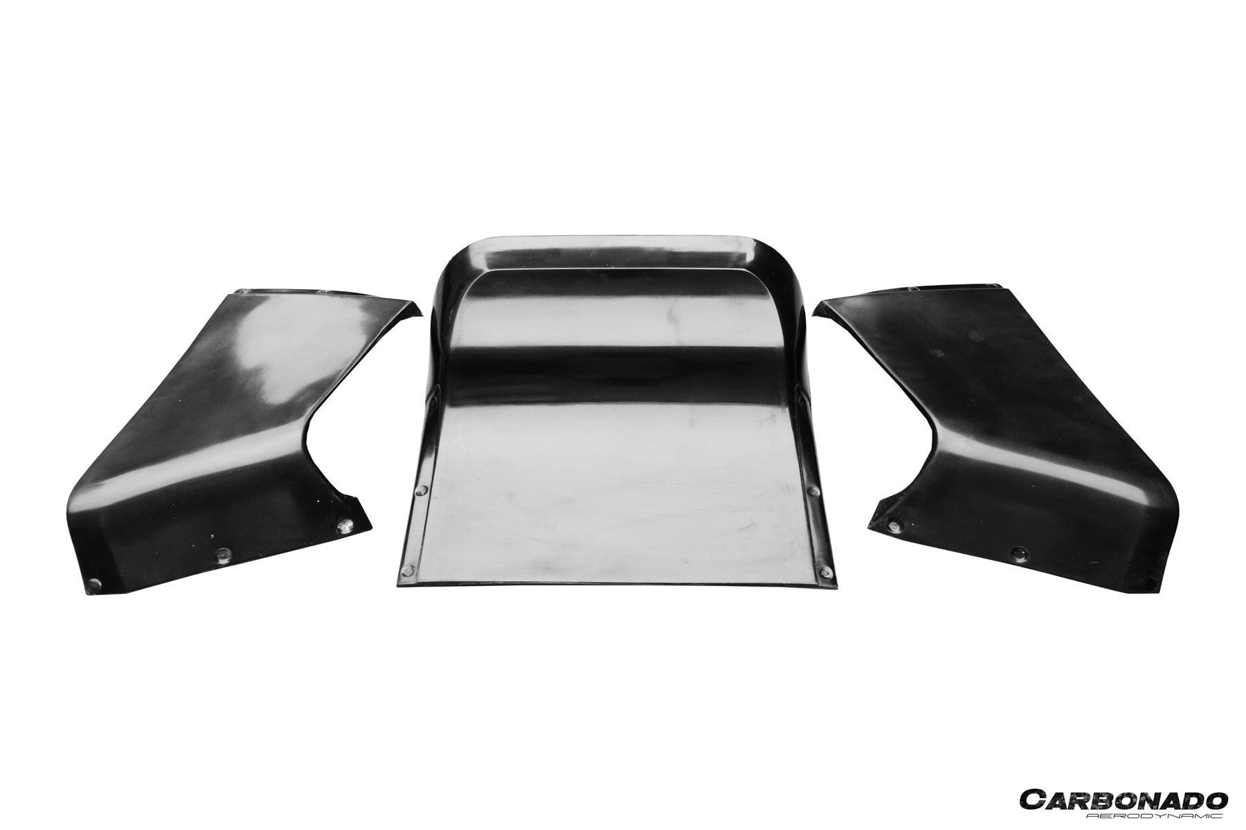 2003 - 2008 Nissan 350Z BRY Style Wide Body Kit