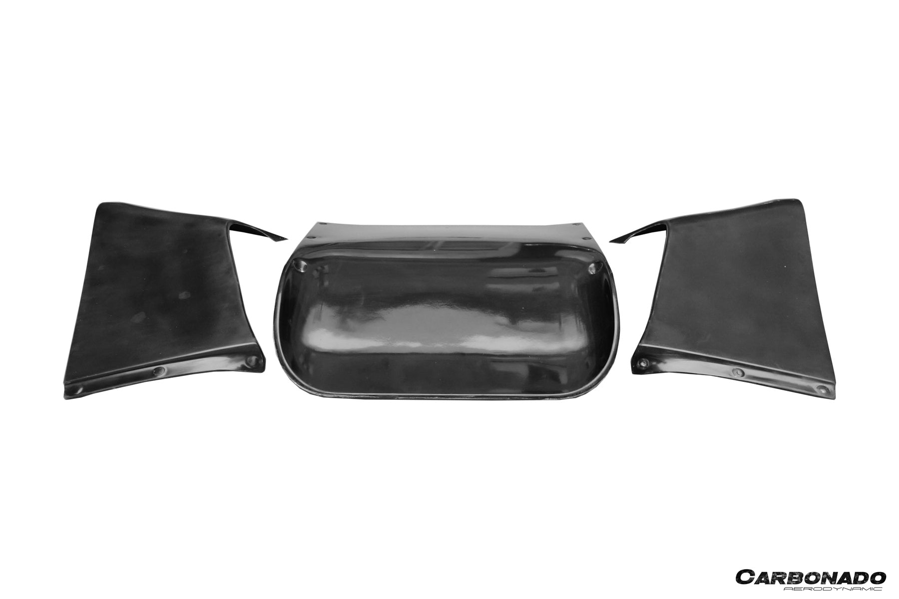 2003 - 2008 Nissan 350Z BRY Style Wide Body Kit