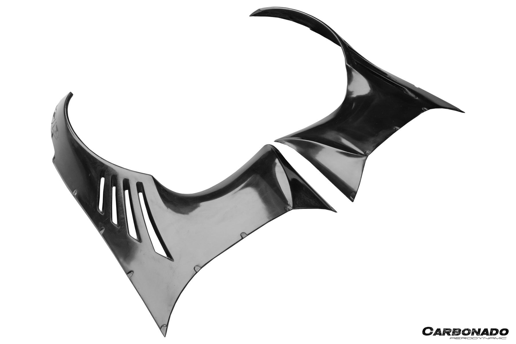 2003 - 2008 Nissan 350Z BRY Style Wide Body Kit