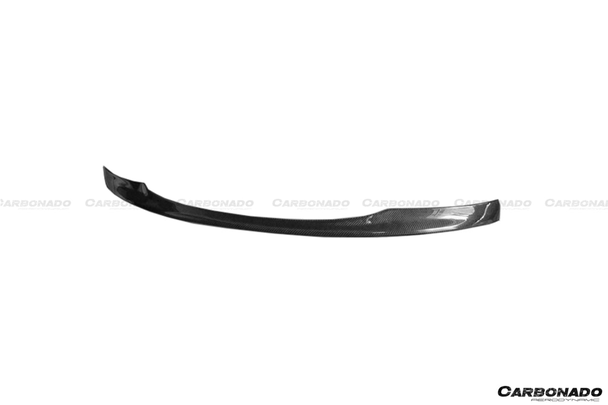 2008-2012 BMW M3 E90 & E92 & E93 Carbon Fiber Front Lip