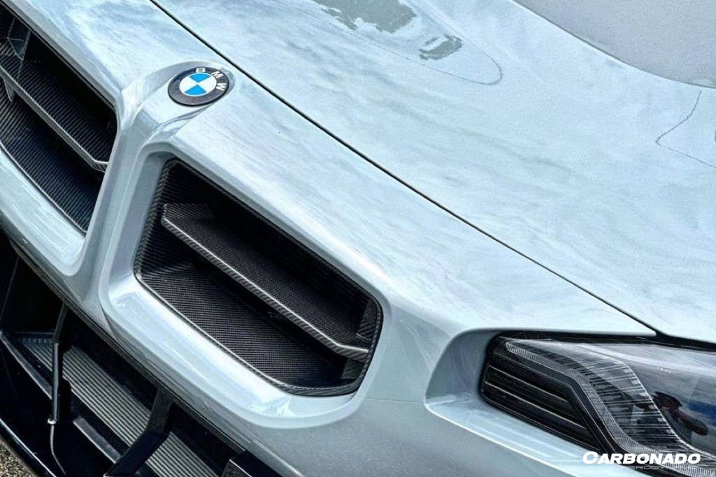 2021-2024 BMW M2 G87 OD-AP Style Dry Carbon Fiber UP Grille