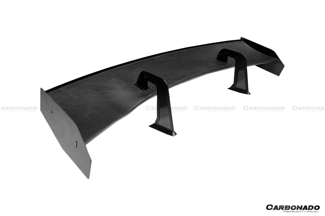 2021-2024 BMW M2 G87 Dry Carbon Fiber Trunk Spoiler Wing