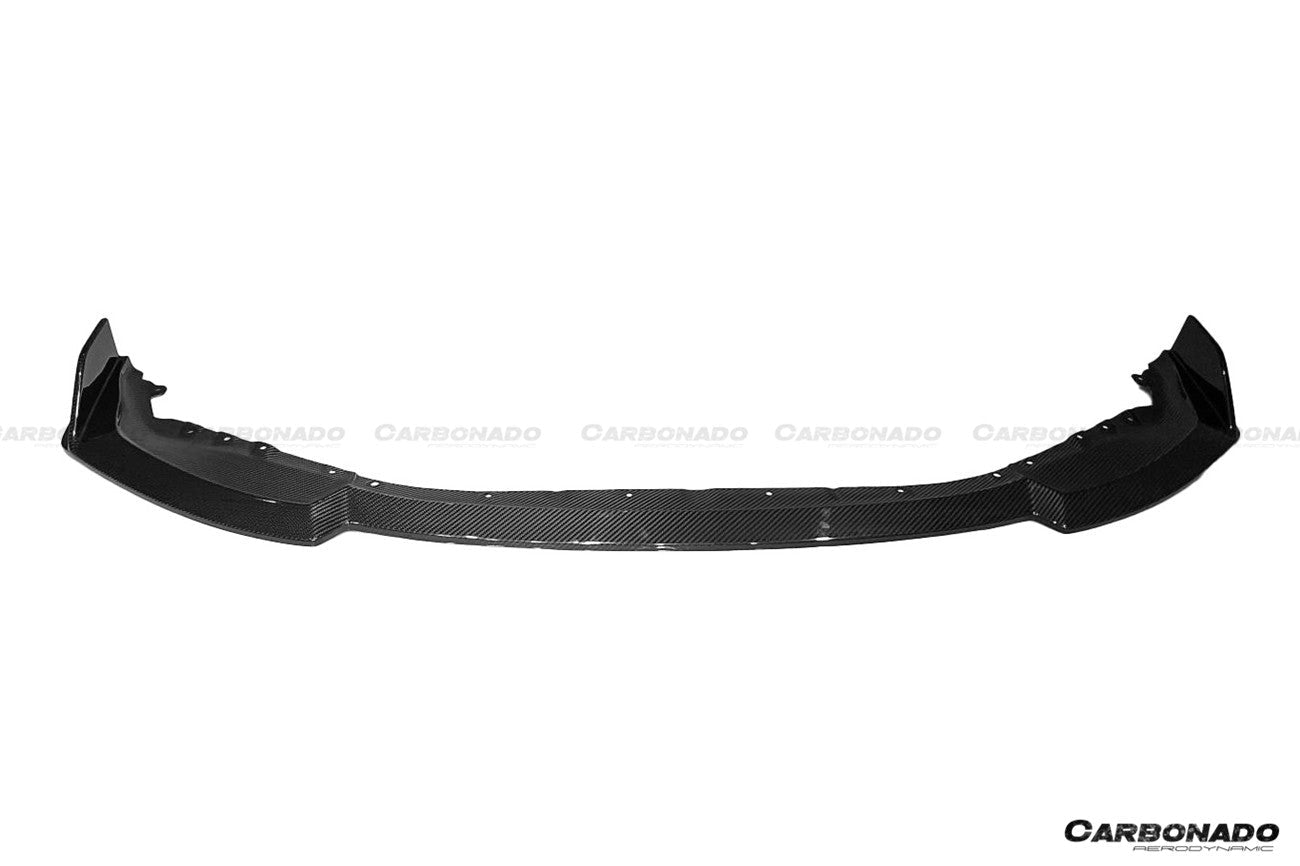 2021-2024 BMW M2 G87 OD Style Dry Carbon Fiber Front Lip