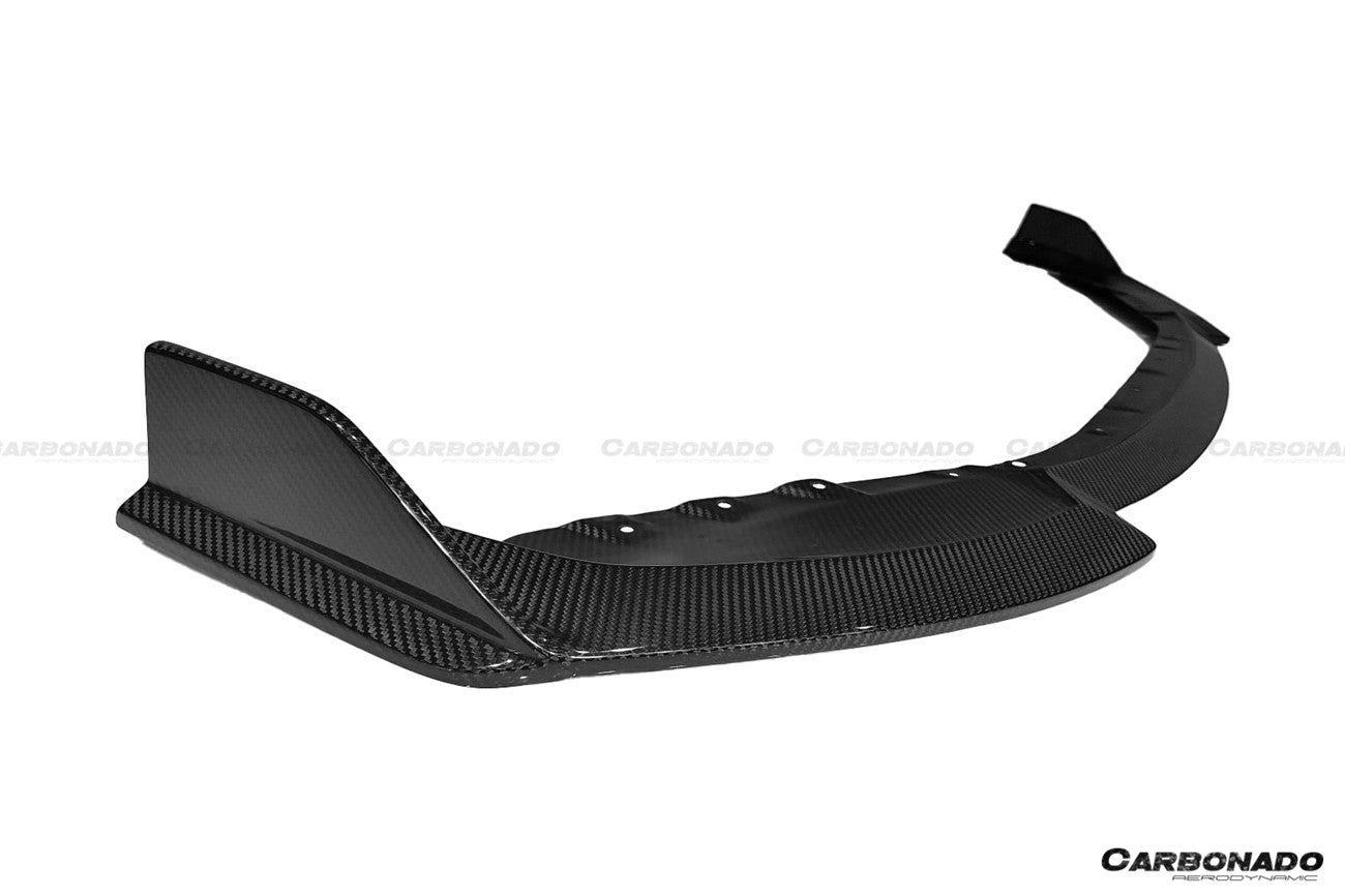 2021-2024 BMW M2 G87 OD Style Dry Carbon Fiber Front Lip