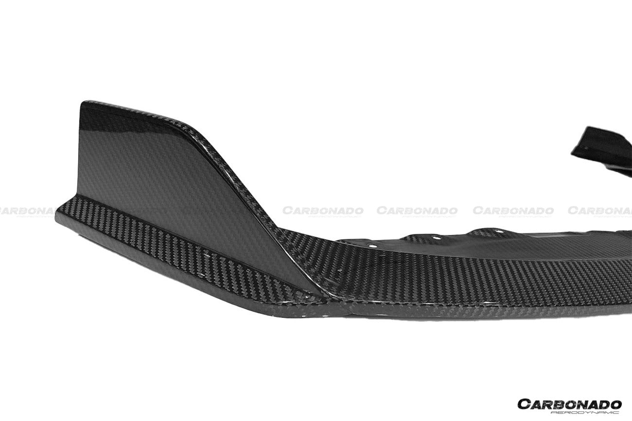 2021-2024 BMW M2 G87 OD Style Dry Carbon Fiber Front Lip