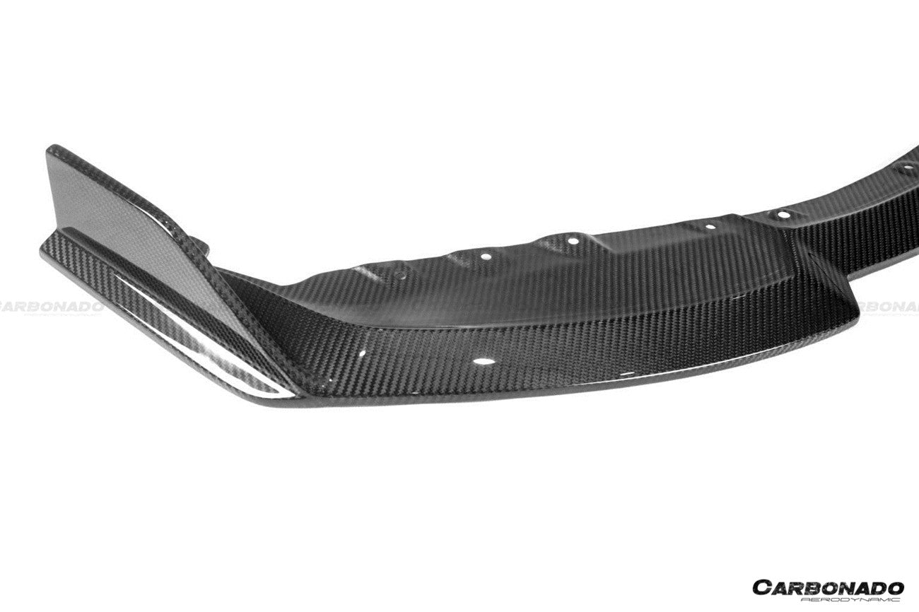 2021-2024 BMW M2 G87 OD Style Dry Carbon Fiber Front Lip