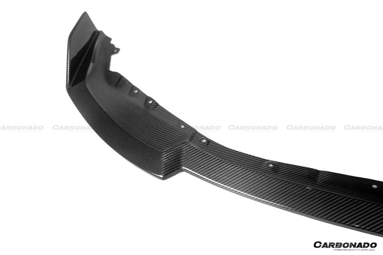 2021-2024 BMW M2 G87 OD Style Dry Carbon Fiber Front Lip