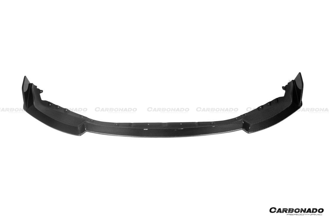 2021-2024 BMW M2 G87 OD Style Dry Carbon Fiber Front Lip