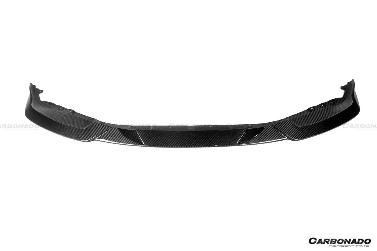 2021-2024 BMW M2 G87 OD-R Style Dry Carbon Fiber Front Lip