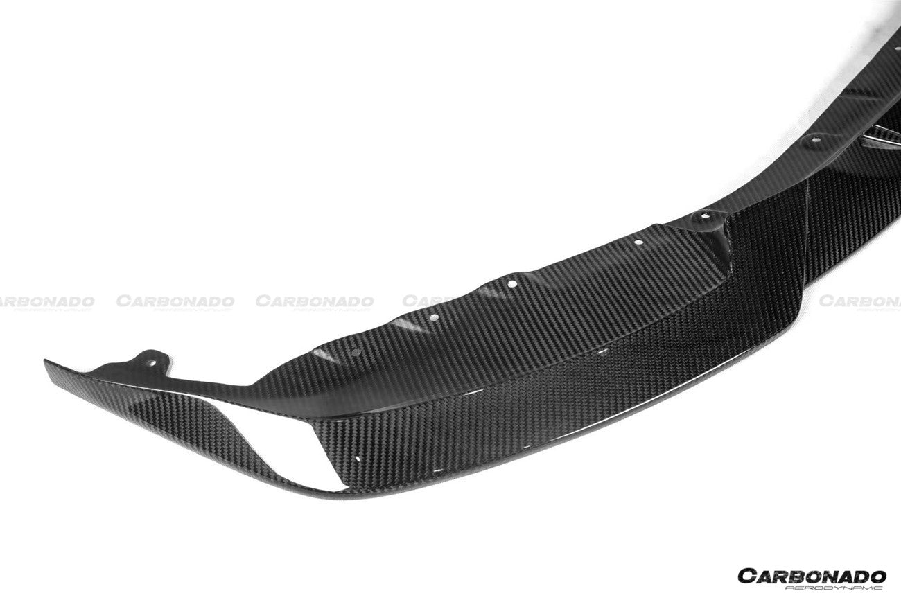 2021-2024 BMW M2 G87 OD-R Style Dry Carbon Fiber Front Lip