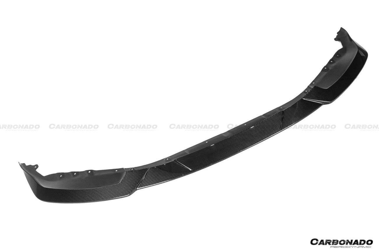 2021-2024 BMW M2 G87 OD-R Style Dry Carbon Fiber Front Lip