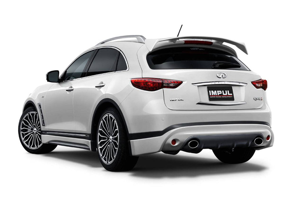 Carbonado-INFINITI-FX35-FX37- 