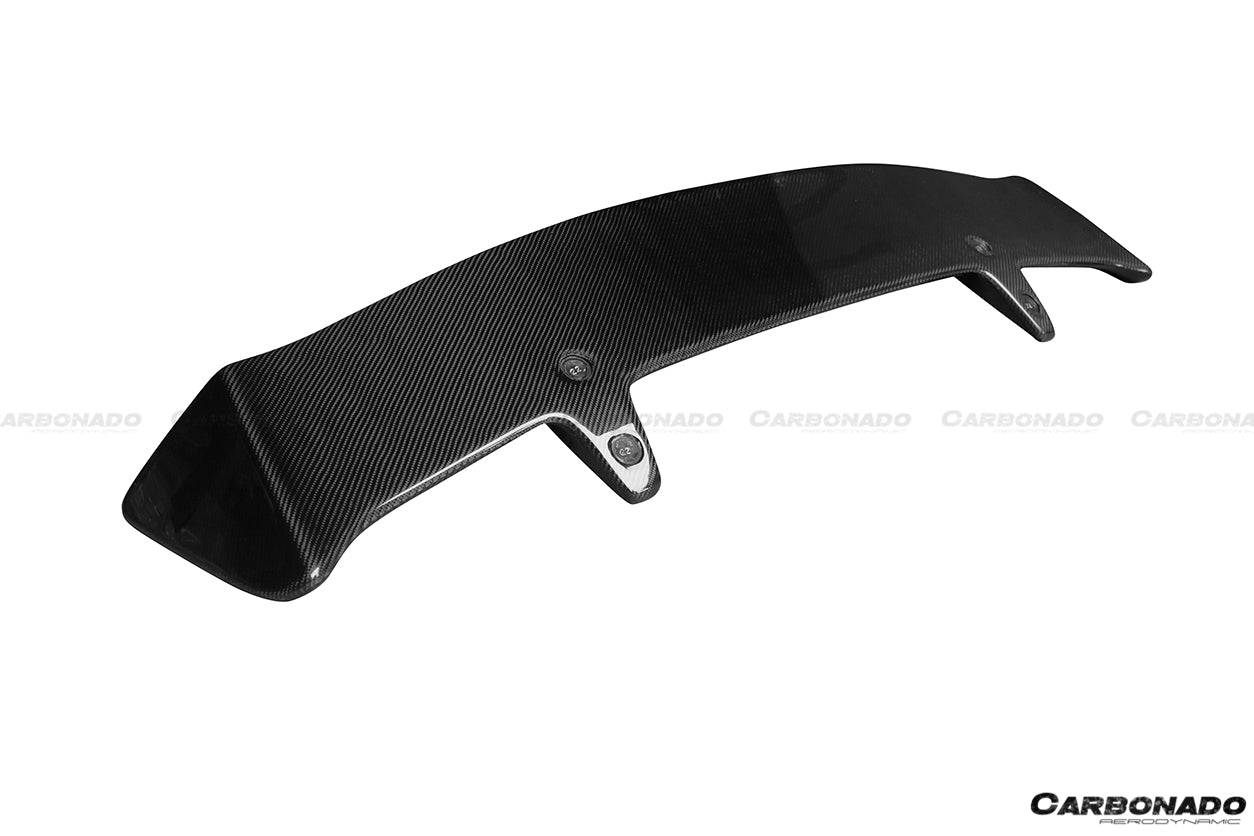 Infiniti FX35 FX37 QX70 S51 IPL Style Carbon Fiber Roof Spoiler 2011-2017