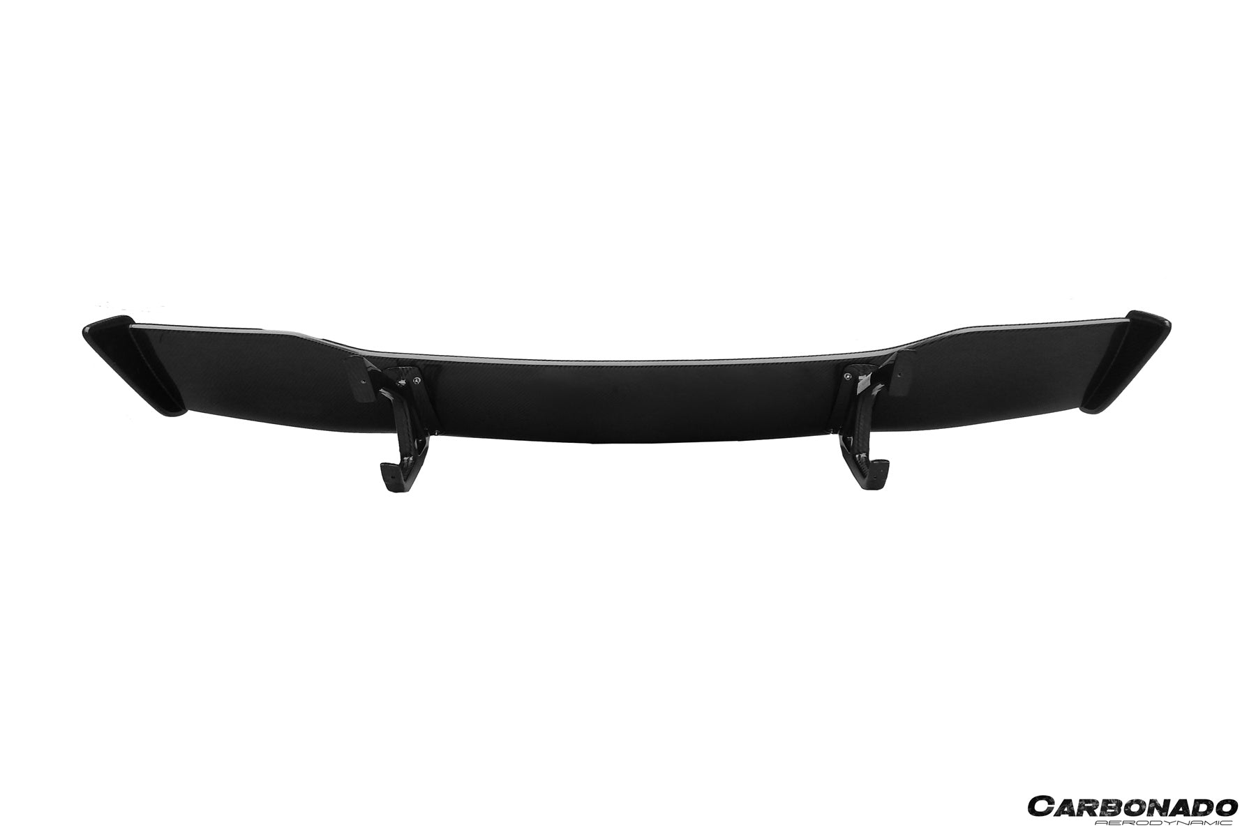 2004 - 2014 Lamborghini Gallardo DC-II Style Carbon Fiber Trunk Spoiler Wing