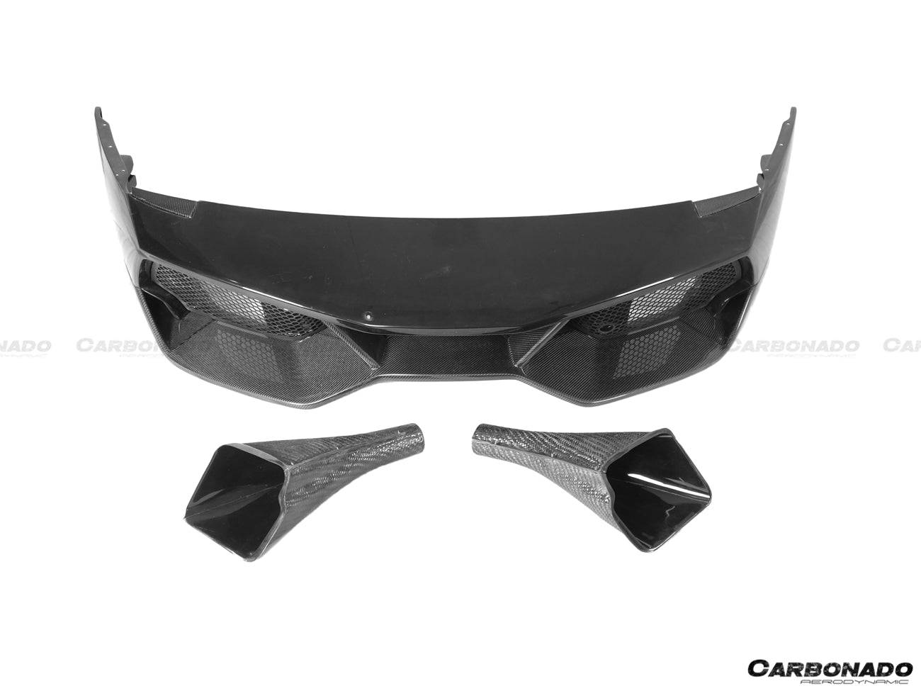 2001-2010 Lamborghini Murcielago SV Style Front Bumper