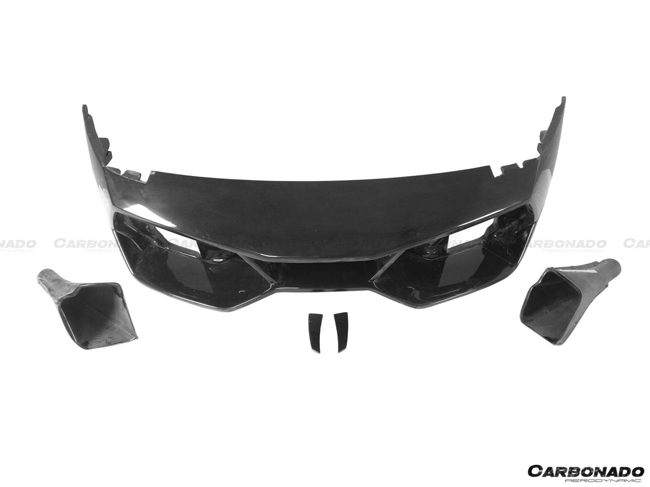 2001-2010 Lamborghini Murcielago SV Style Front Bumper