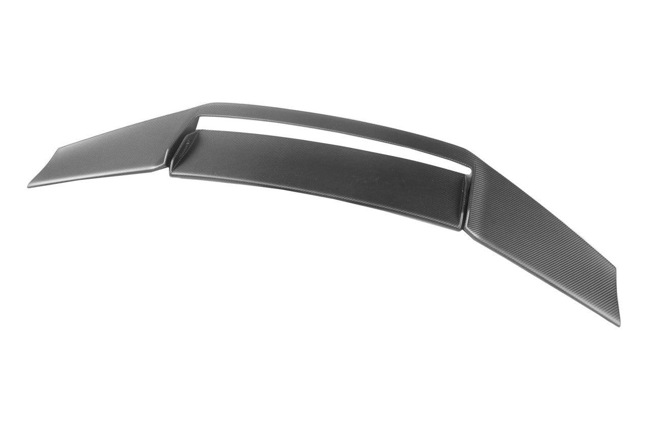 2021 - 2024 Lamborghini Huracan STO Dry Carbon Fiber Trunk Spoiler Wing Plate