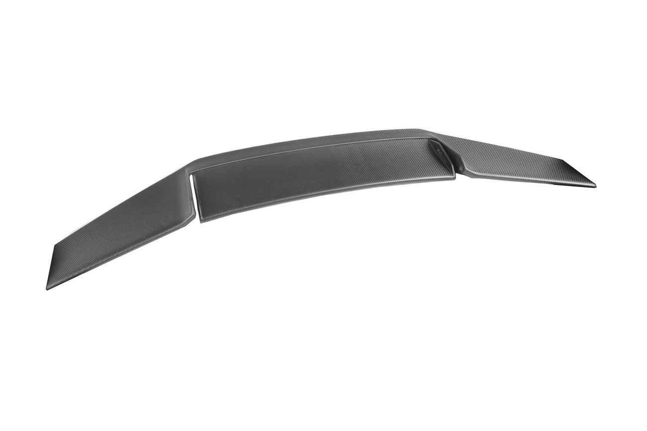 2021 - 2024 Lamborghini Huracan STO Dry Carbon Fiber Trunk Spoiler Wing Plate