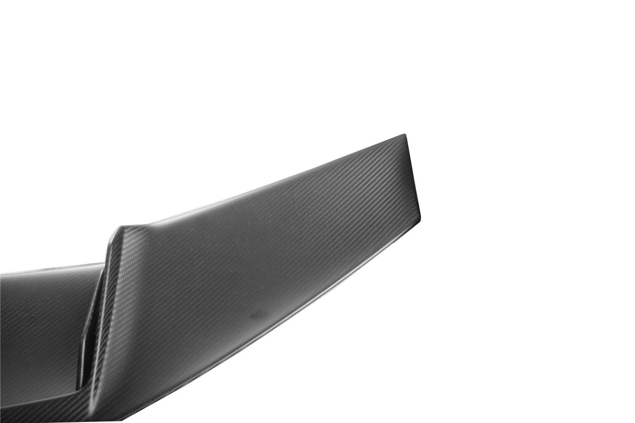 2021 - 2024 Lamborghini Huracan STO Dry Carbon Fiber Trunk Spoiler Wing Plate