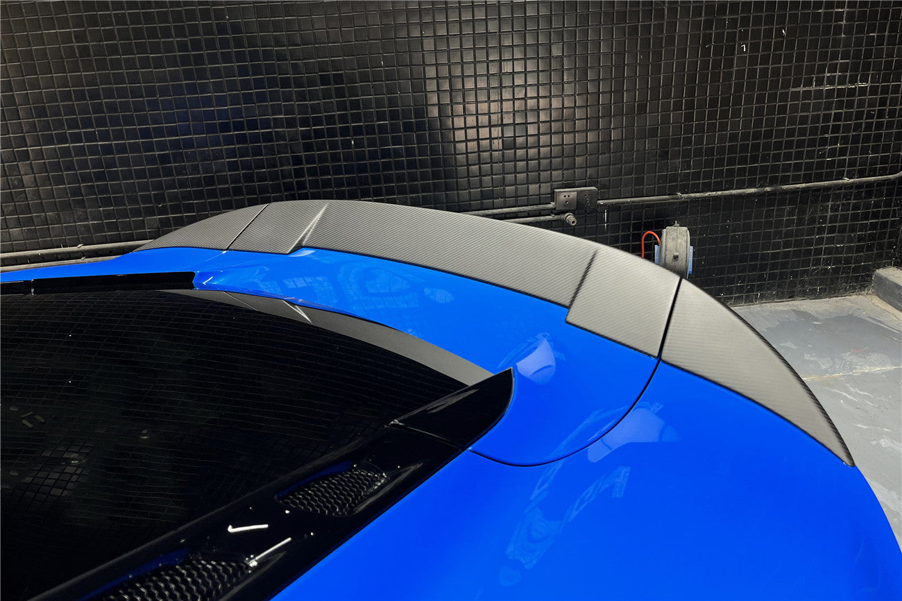 2021 - 2024 Lotus Emira OD Style Dry Carbon Fiber Trunk Spoiler