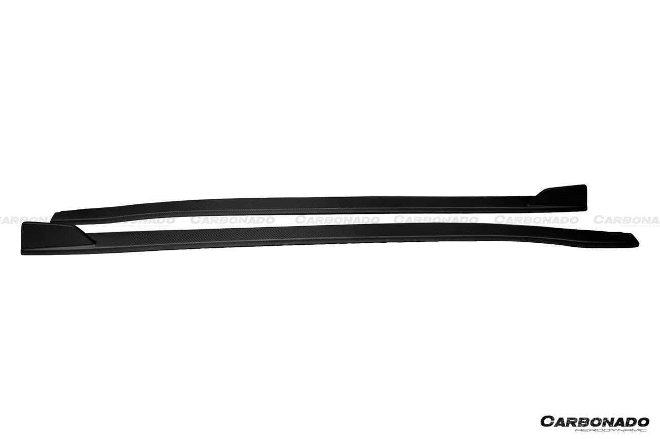 2021 - 2024 Lotus Emira OD Style Dry Carbon Fiber Side Skirts
