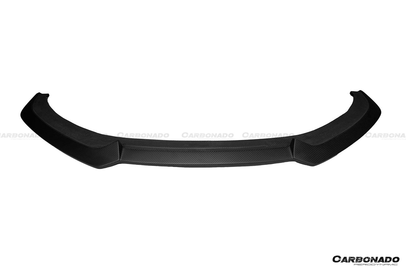 2021 - 2024 Lotus Emira OD Style Dry Carbon Fiber Front Lip Splitter