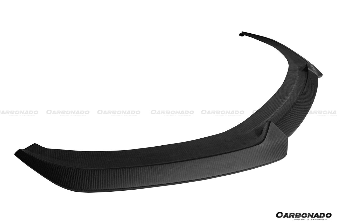 2021 - 2024 Lotus Emira OD Style Dry Carbon Fiber Front Lip Splitter