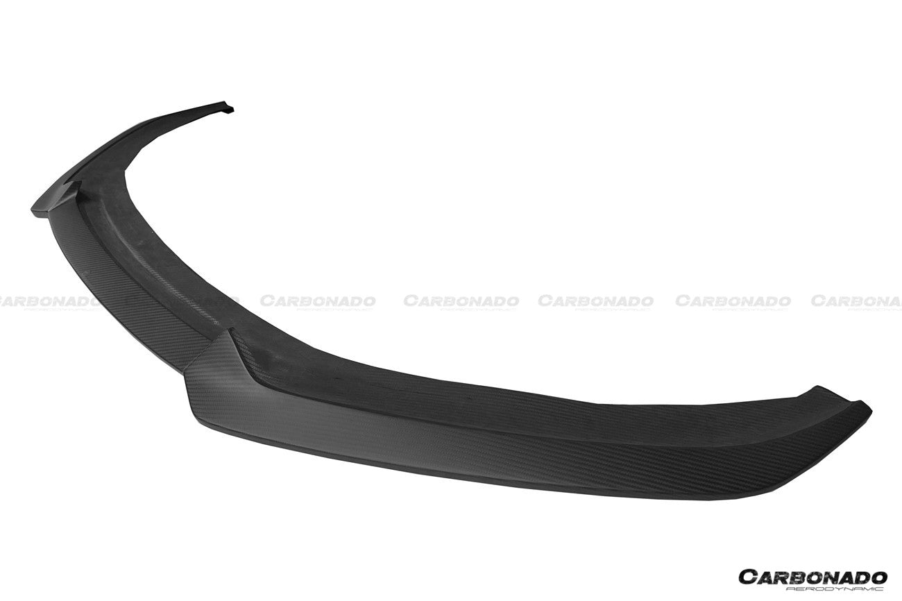 2021 - 2024 Lotus Emira OD Style Dry Carbon Fiber Front Lip Splitter