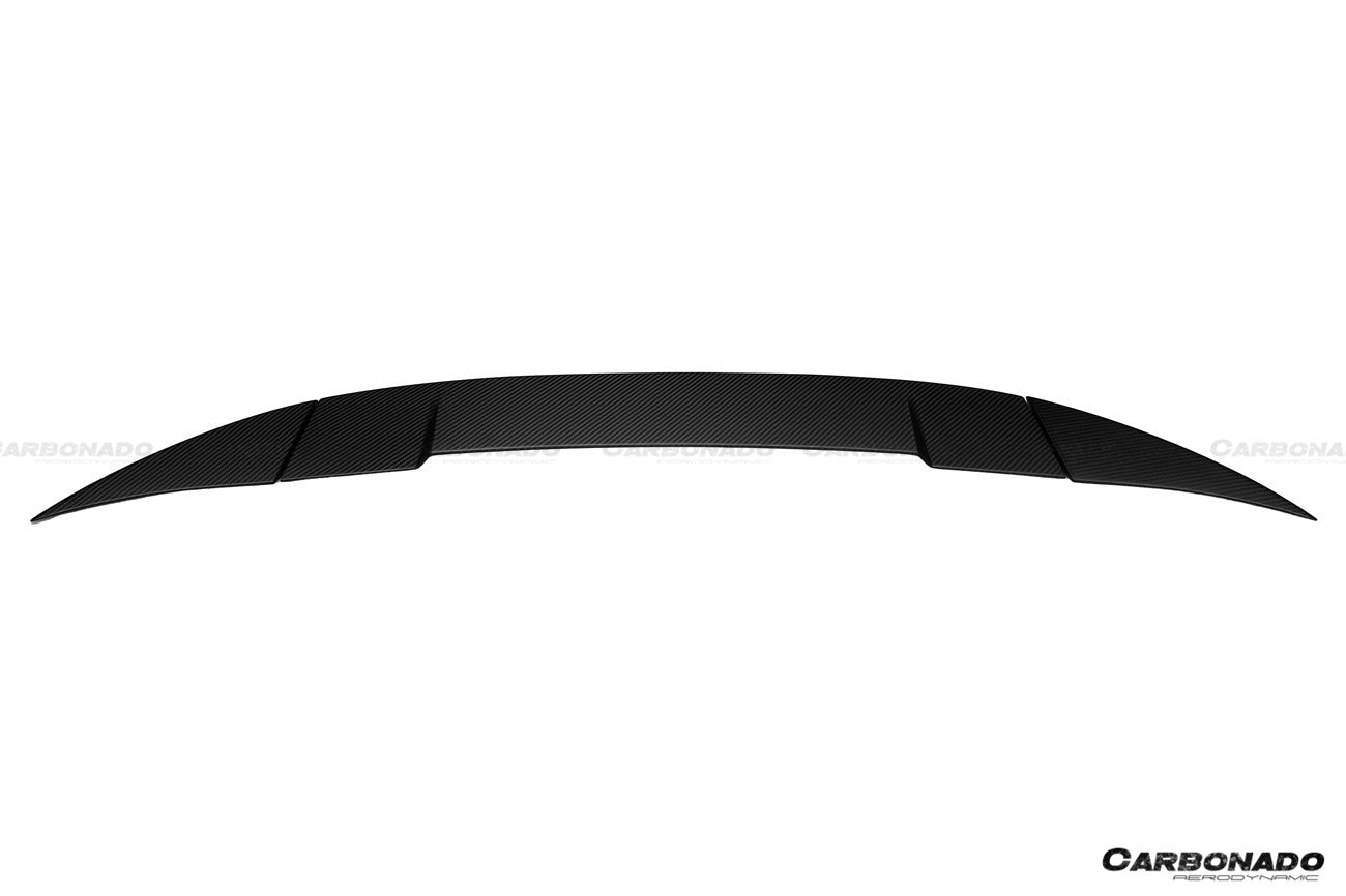 2021 - 2024 Lotus Emira OD Style Dry Carbon Fiber Trunk Spoiler