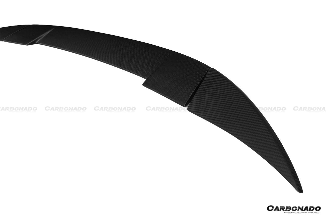 2021 - 2024 Lotus Emira OD Style Dry Carbon Fiber Trunk Spoiler