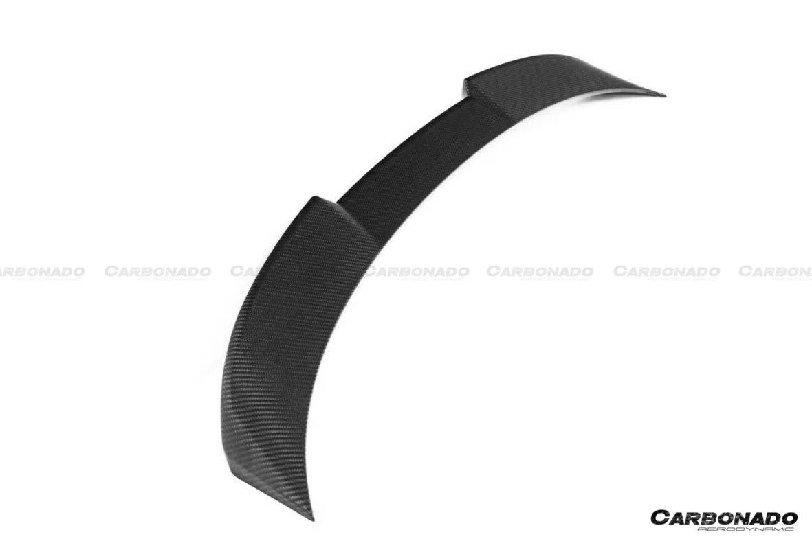 2021-2024 BMW M2 G87 OD-A Style Dry Carbon Fiber Trunk Spoiler