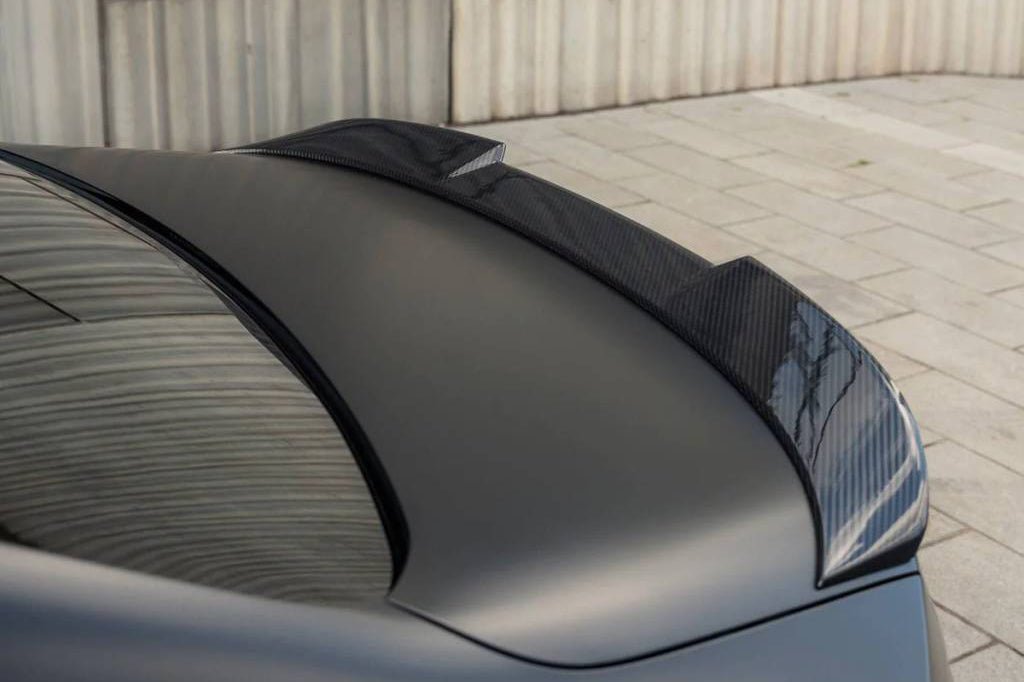 2021-2024 BMW M2 G87 OD-A Style Dry Carbon Fiber Trunk Spoiler