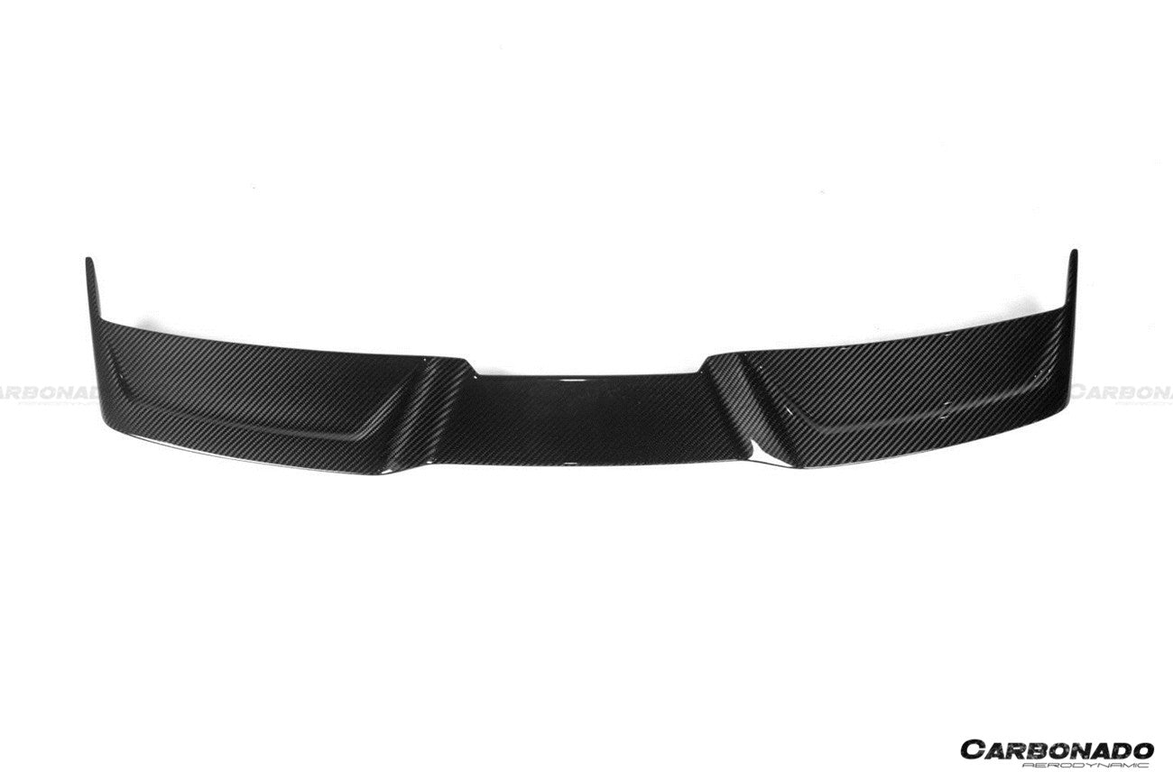 BMW M2 (G87) Dry Carbon Fiber Trunk Spoiler (2021-2024)
