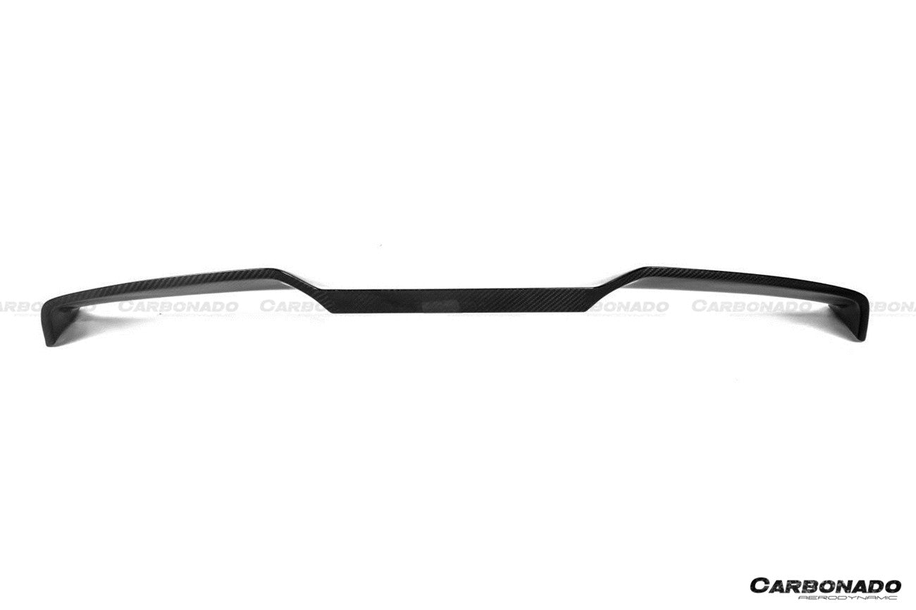 2021-2024 BMW M2 G87 Dry Carbon Fiber Trunk Spoiler