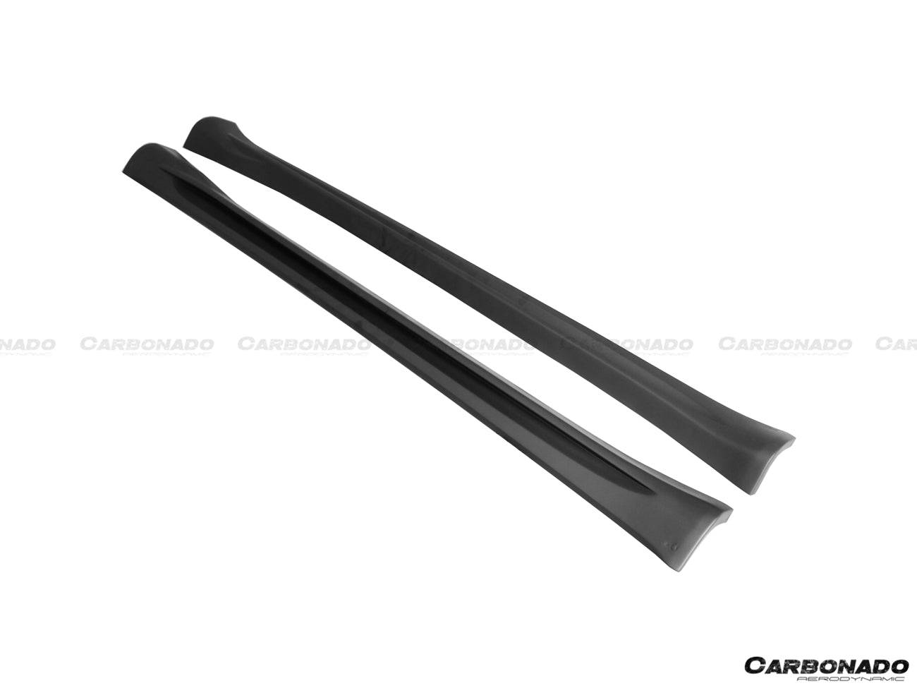 Maserati Quattroporte M139 W Style Side Skirts 2005-2008