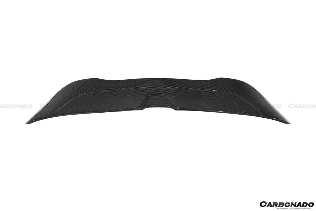 McLaren 720S VRS Style Carbon Fiber Trunk Spoiler 2017-2022
