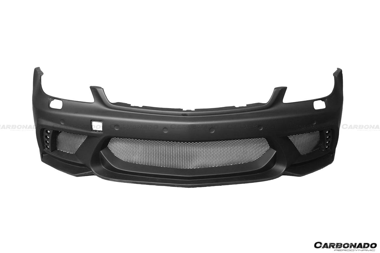 Mercedes-Benz CLS-Class W219 WD Style Front Bumper with LED 2005-2009