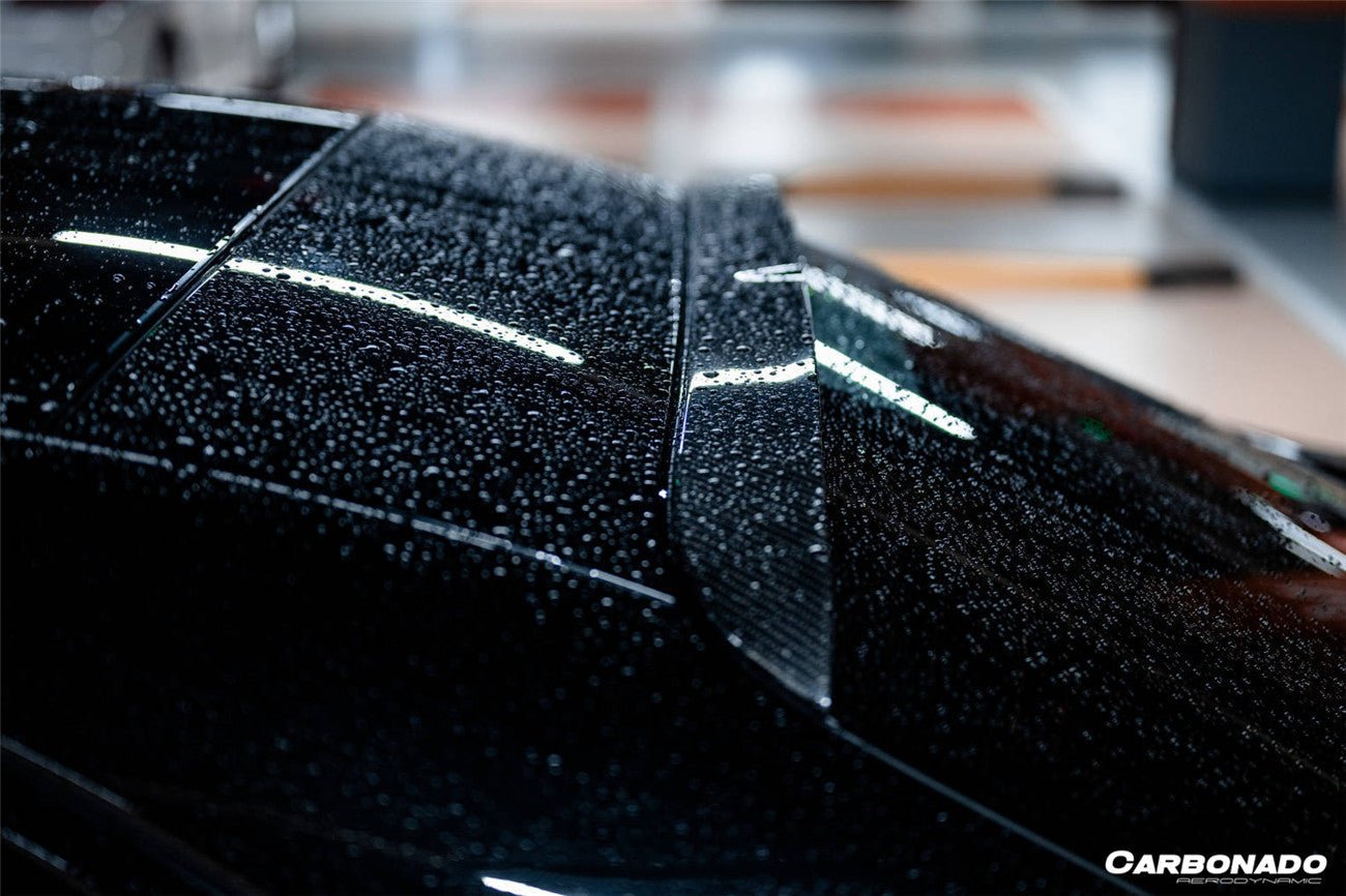 2021 - 2025 Mercedes Benz S Class W223 Sedan MSY Style Roof Spoiler