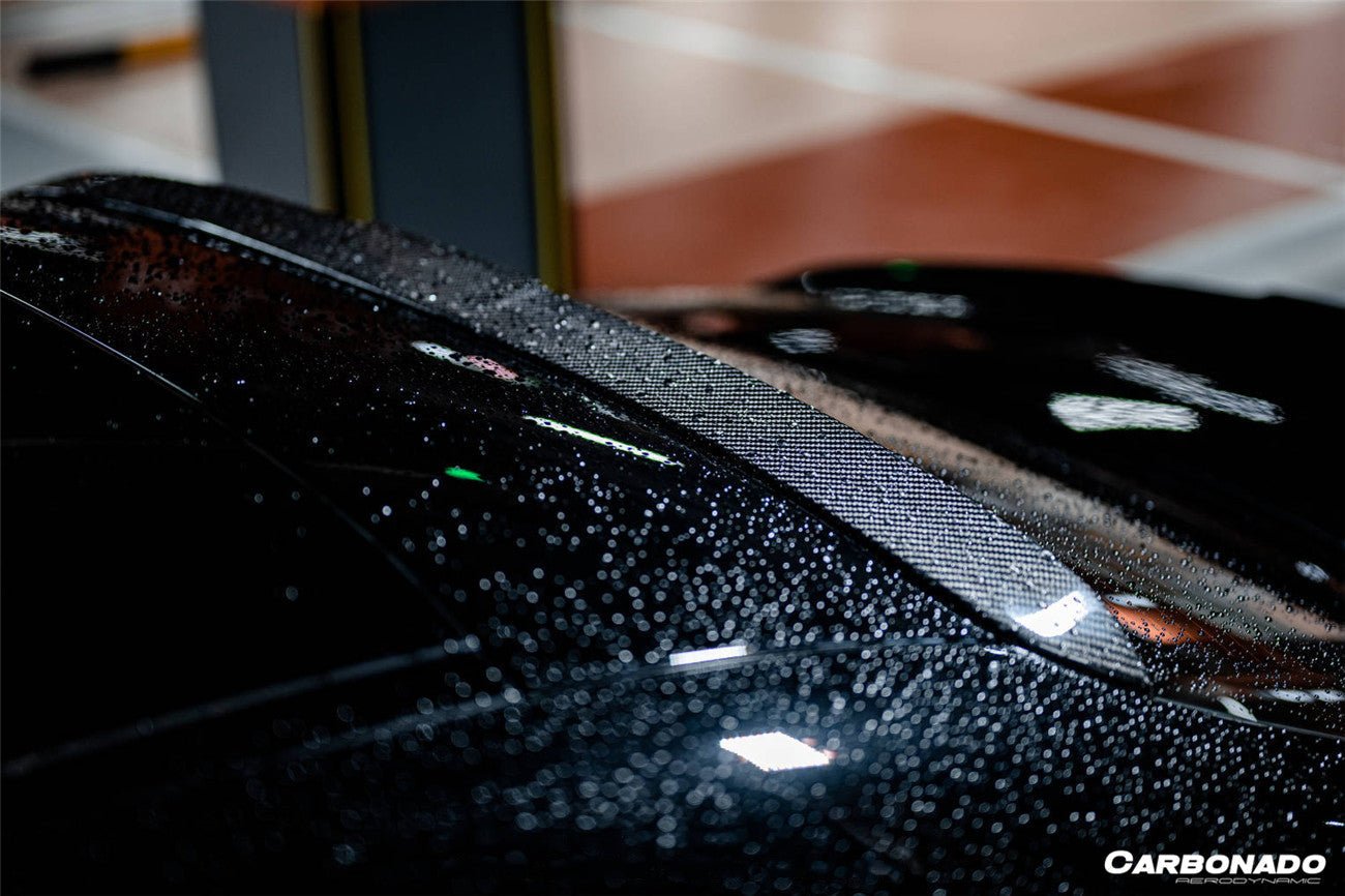 2021 - 2025 Mercedes Benz S Class W223 Sedan MSY Style Roof Spoiler