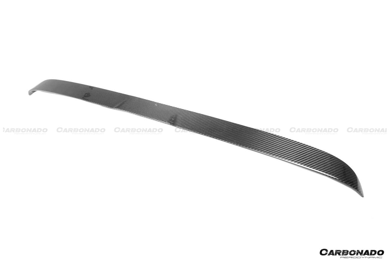2021 - 2025 Mercedes Benz S Class W223 Sedan MSY Style Roof Spoiler