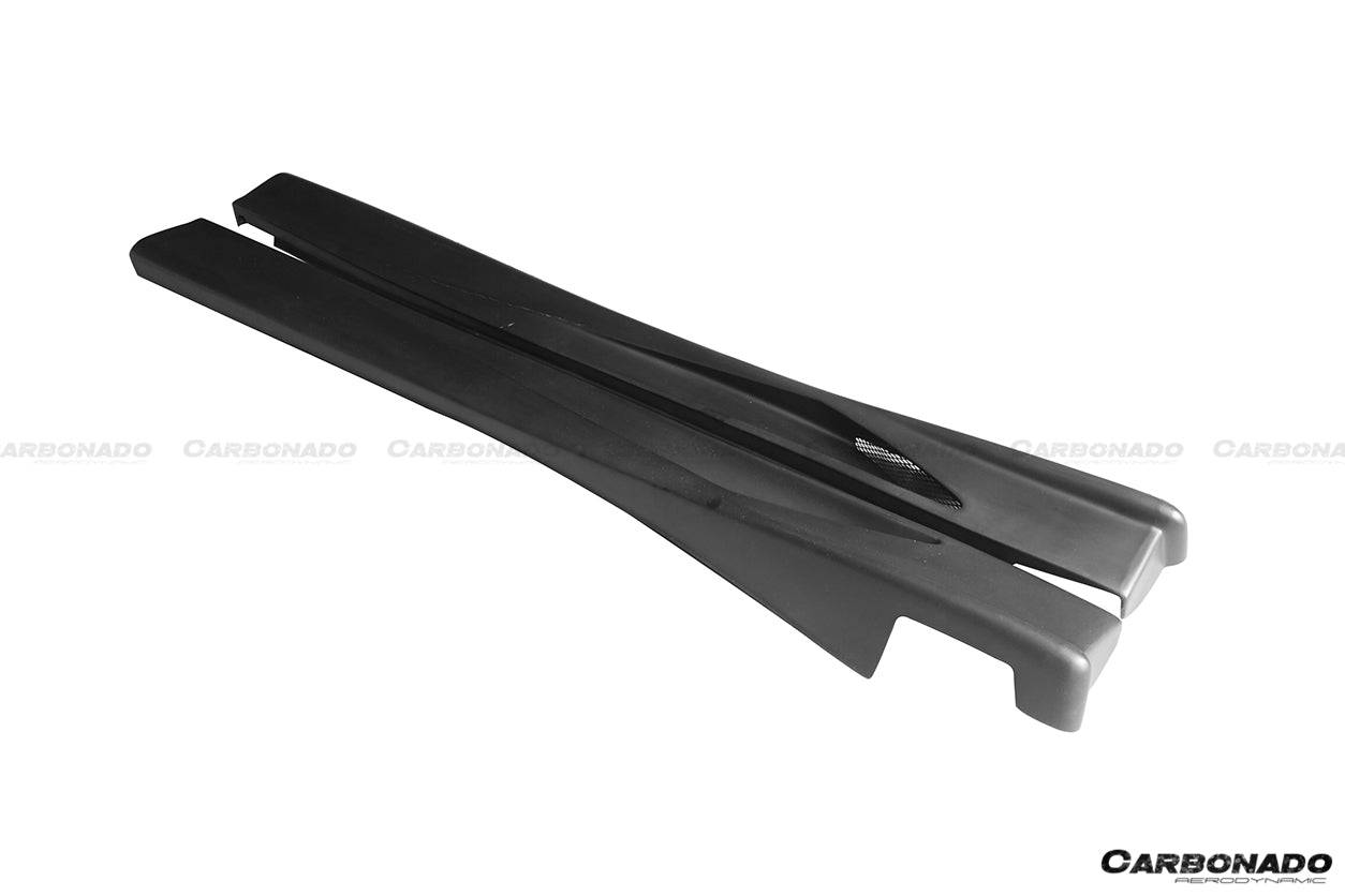 Mitsubishi Lancer Evolution 7 8 9 CT9A JP Style Side Skirts 2003-2006