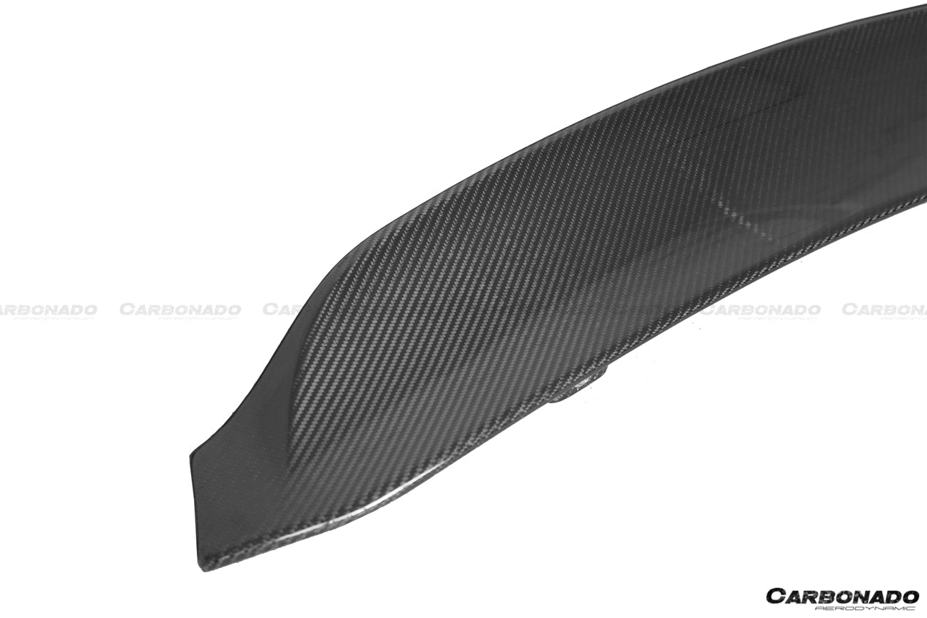 2014 - 2016 Porsche Boxster & Cayman 981 SPY Style Spoiler Wing