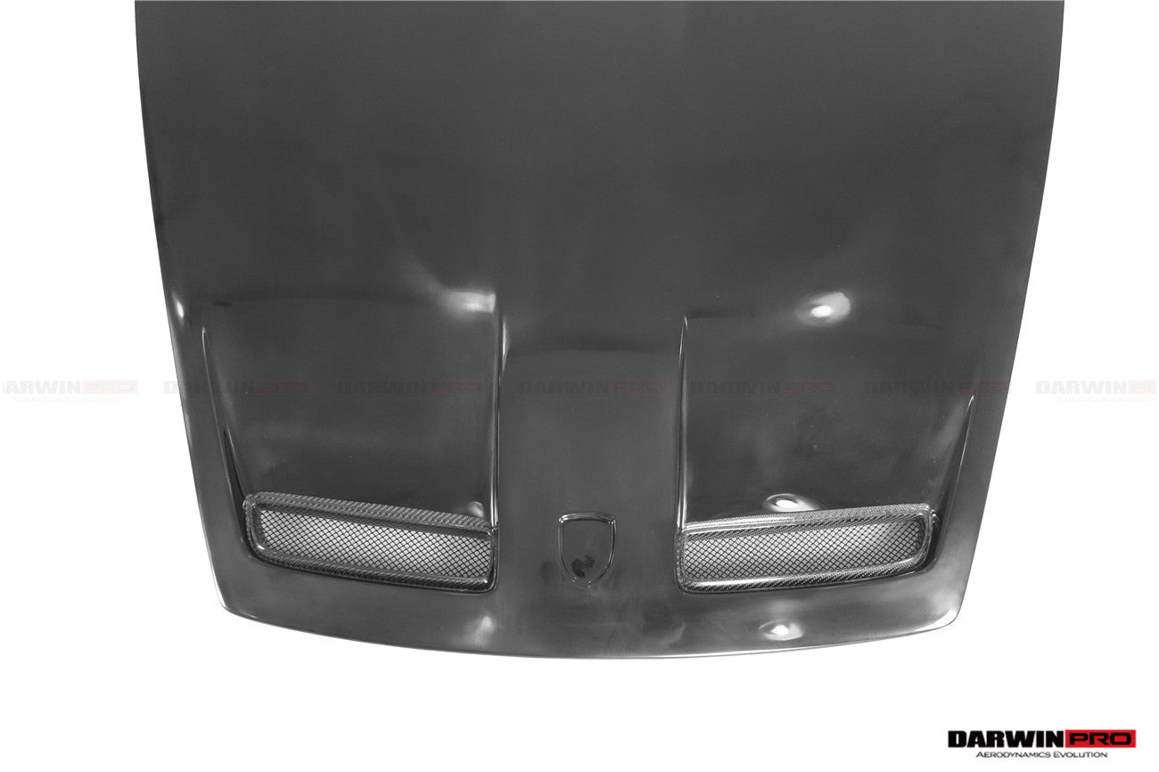 2019 - 2024 Porsche 911 992 Carrera & S & 4 & 4S & Targa & Turbo S GT3 Style Hood